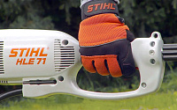 STIHL HLE 71 Мотосекатор электрический STIHL 48130112907, Мотосекаторы электрические Штиль